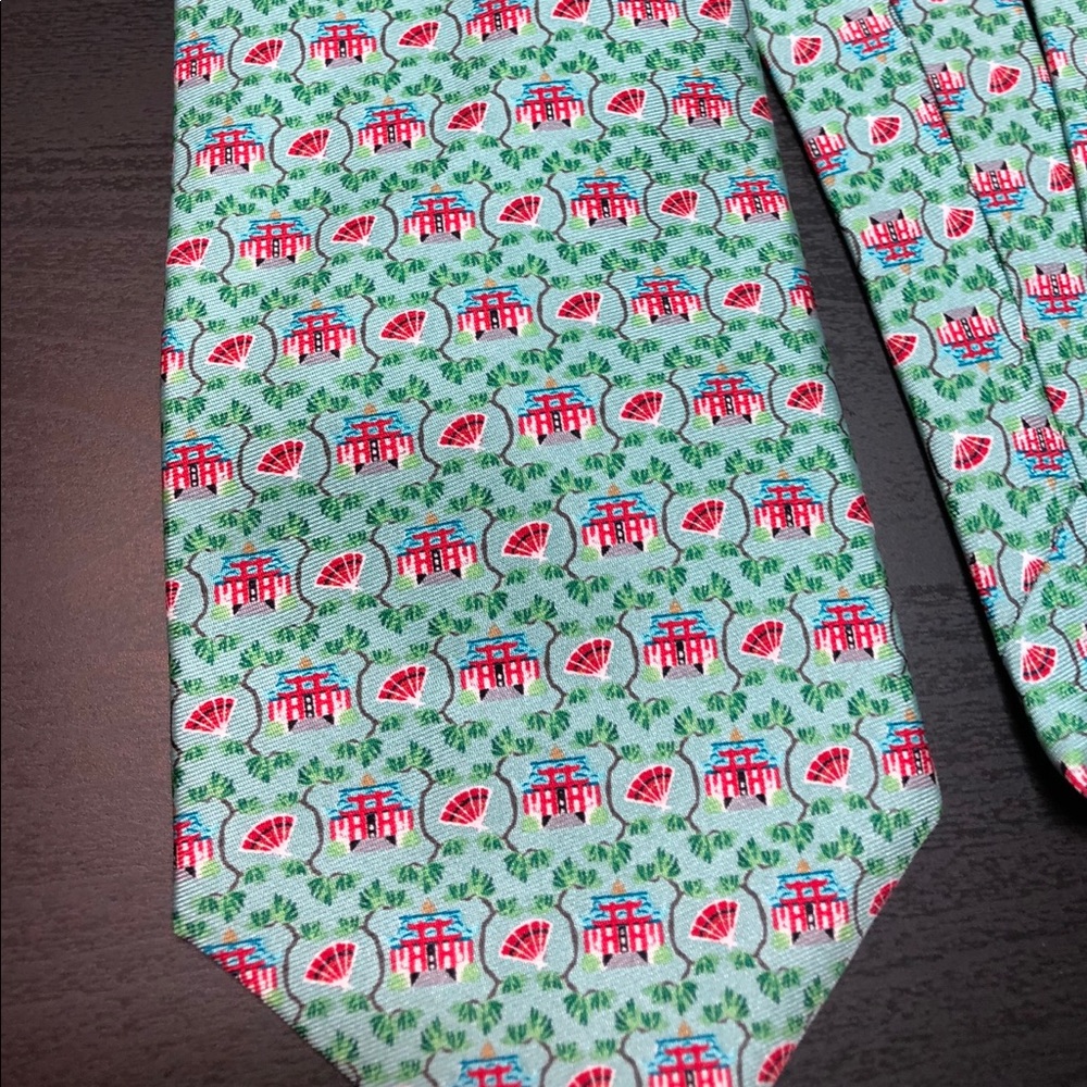 Angela Moore Tie